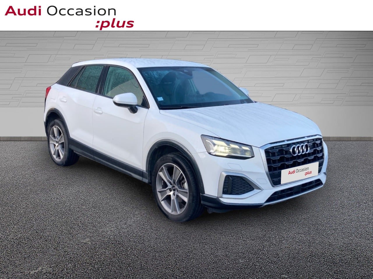 Audi Q2