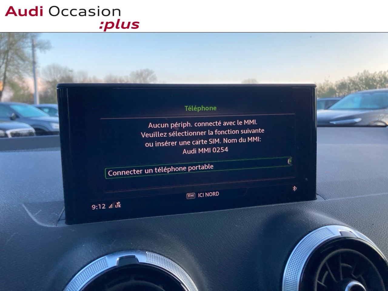 Voitures occasions Audi Q2 Design Luxe Dunkerque