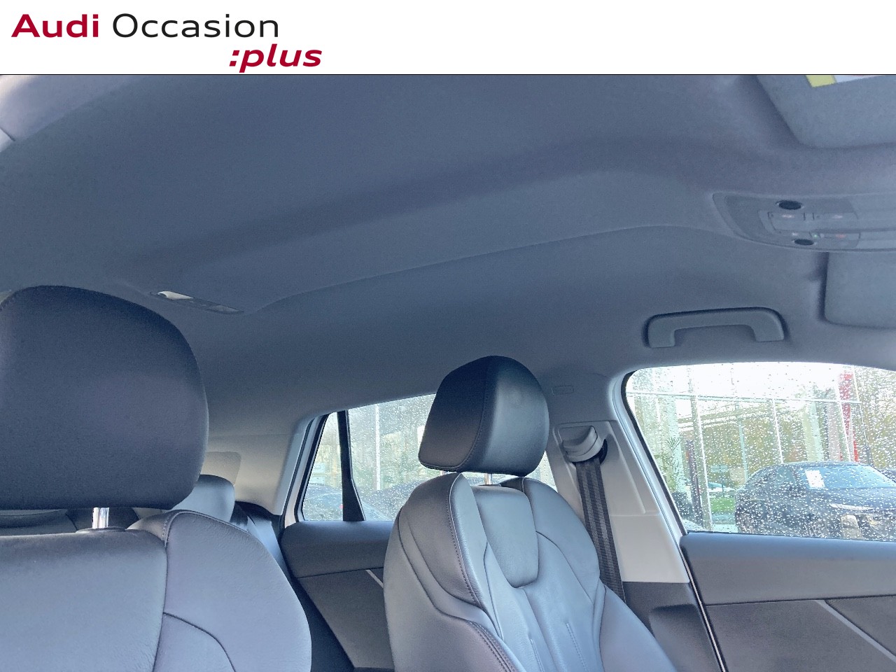 Voitures occasions Audi Q2 Design Luxe Dunkerque