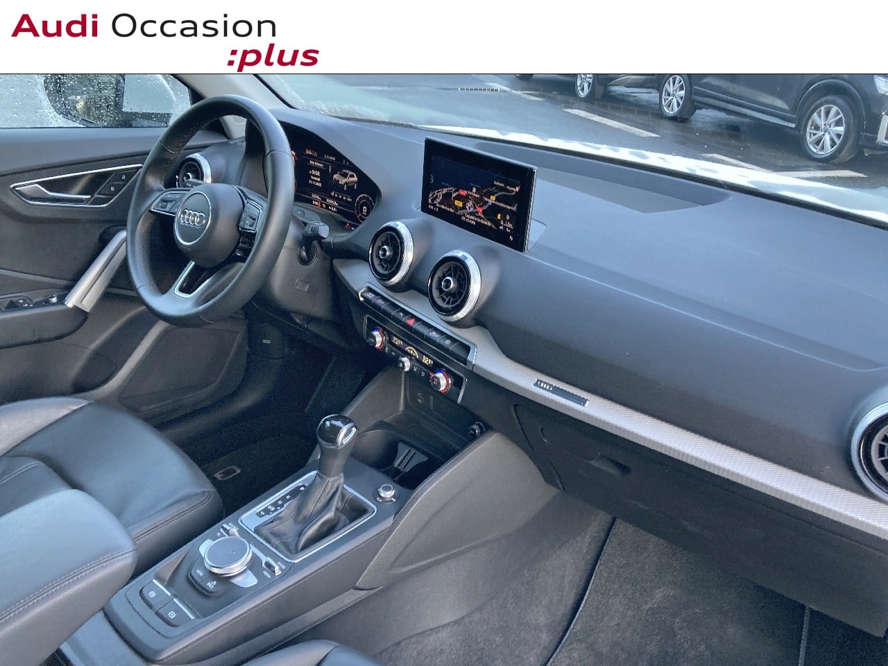 Voitures occasions Audi Q2 Design Luxe Dunkerque