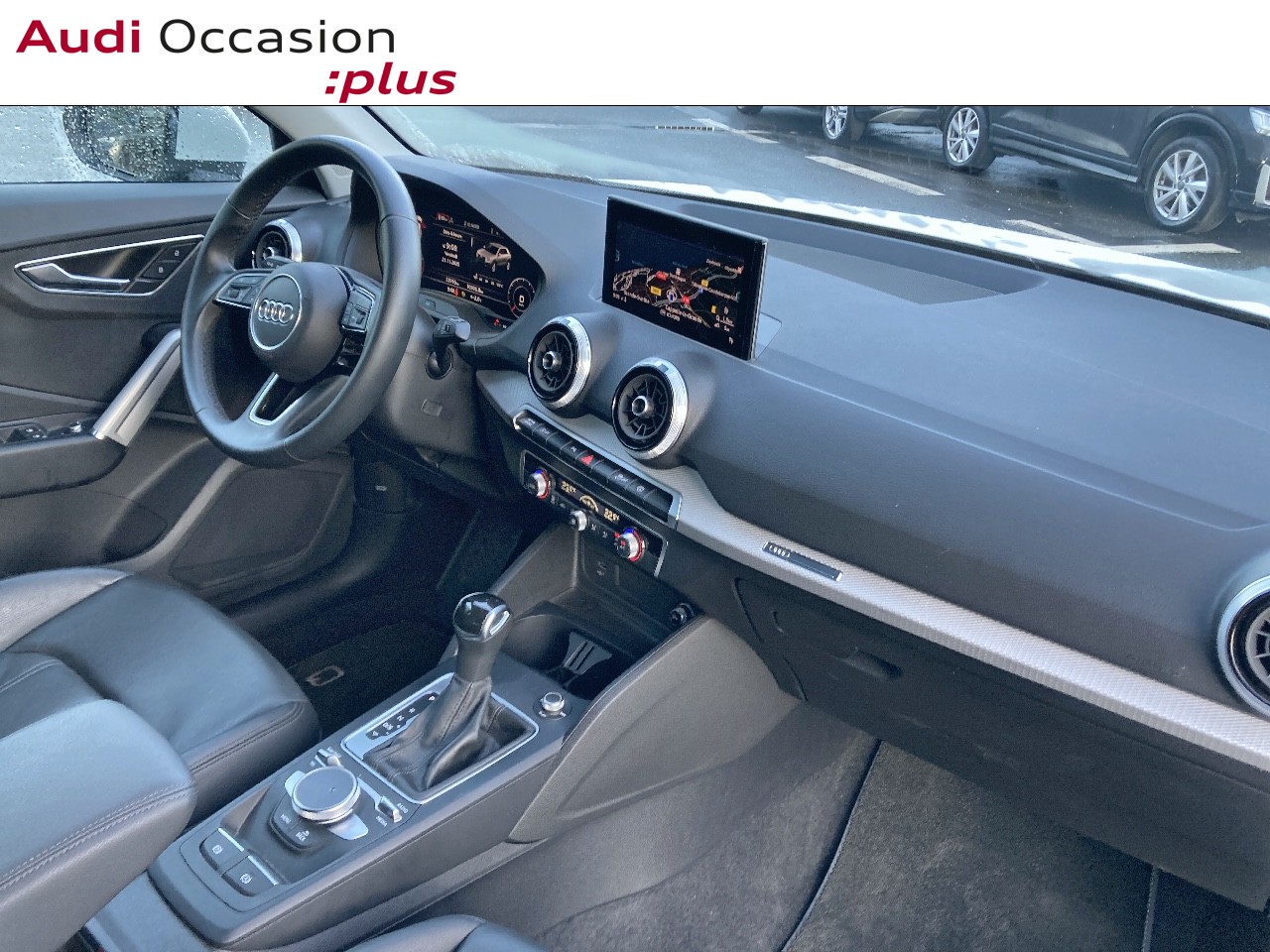 Voitures occasions Audi Q2 Design Luxe Dunkerque