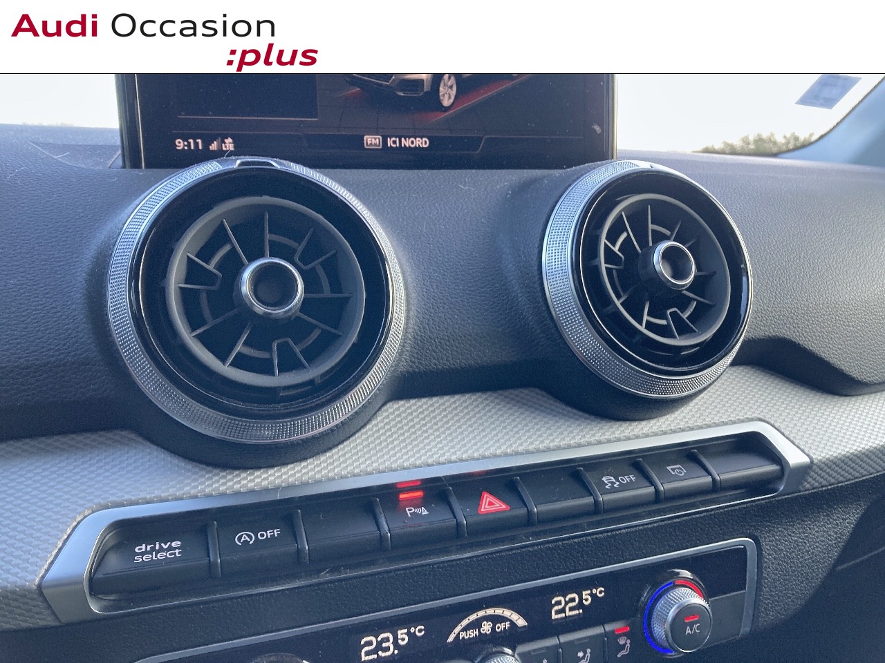 Voitures occasions Audi Q2 Design Luxe Dunkerque