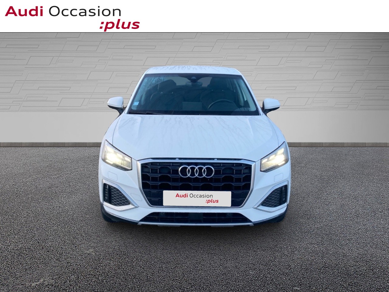 Voitures occasions Audi Q2 Design Luxe Dunkerque