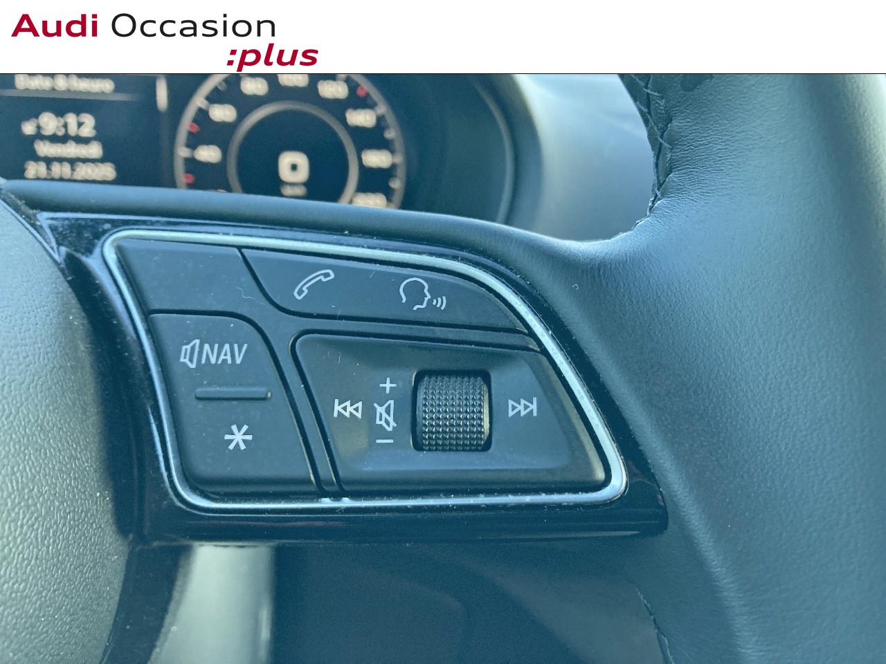 Voitures occasions Audi Q2 Design Luxe Dunkerque