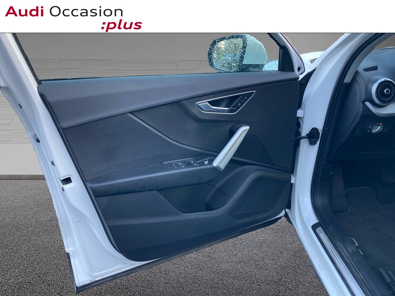 Voitures occasions Audi Q2 Design Luxe Dunkerque
