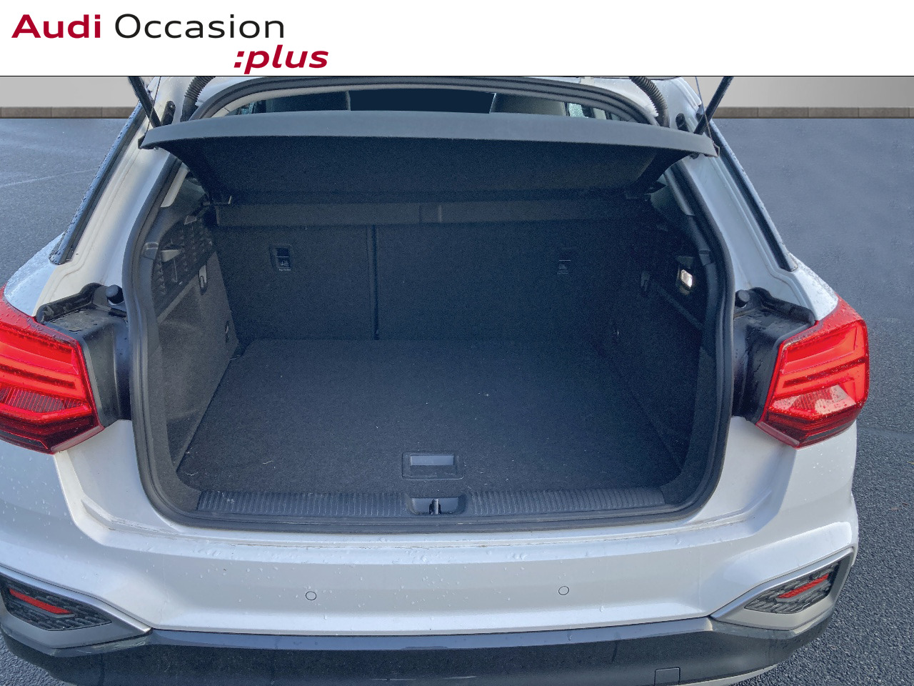 Voitures occasions Audi Q2 Design Luxe Dunkerque