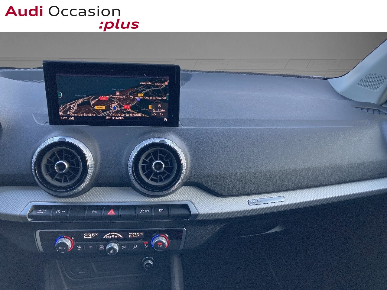 Voitures occasions Audi Q2 Design Luxe Dunkerque