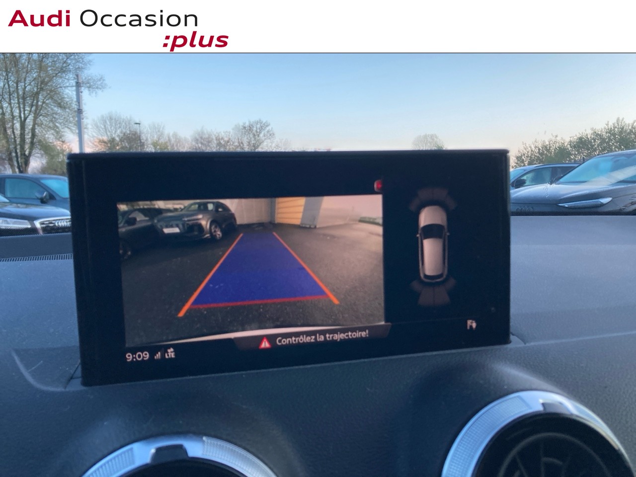 Voitures occasions Audi Q2 Design Luxe Dunkerque