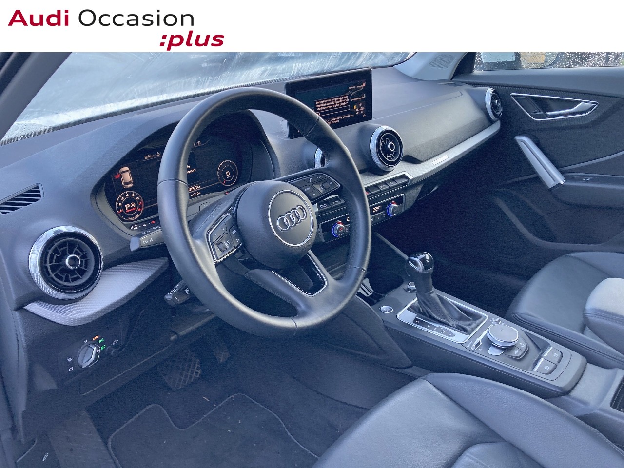 Voitures occasions Audi Q2 Design Luxe Dunkerque