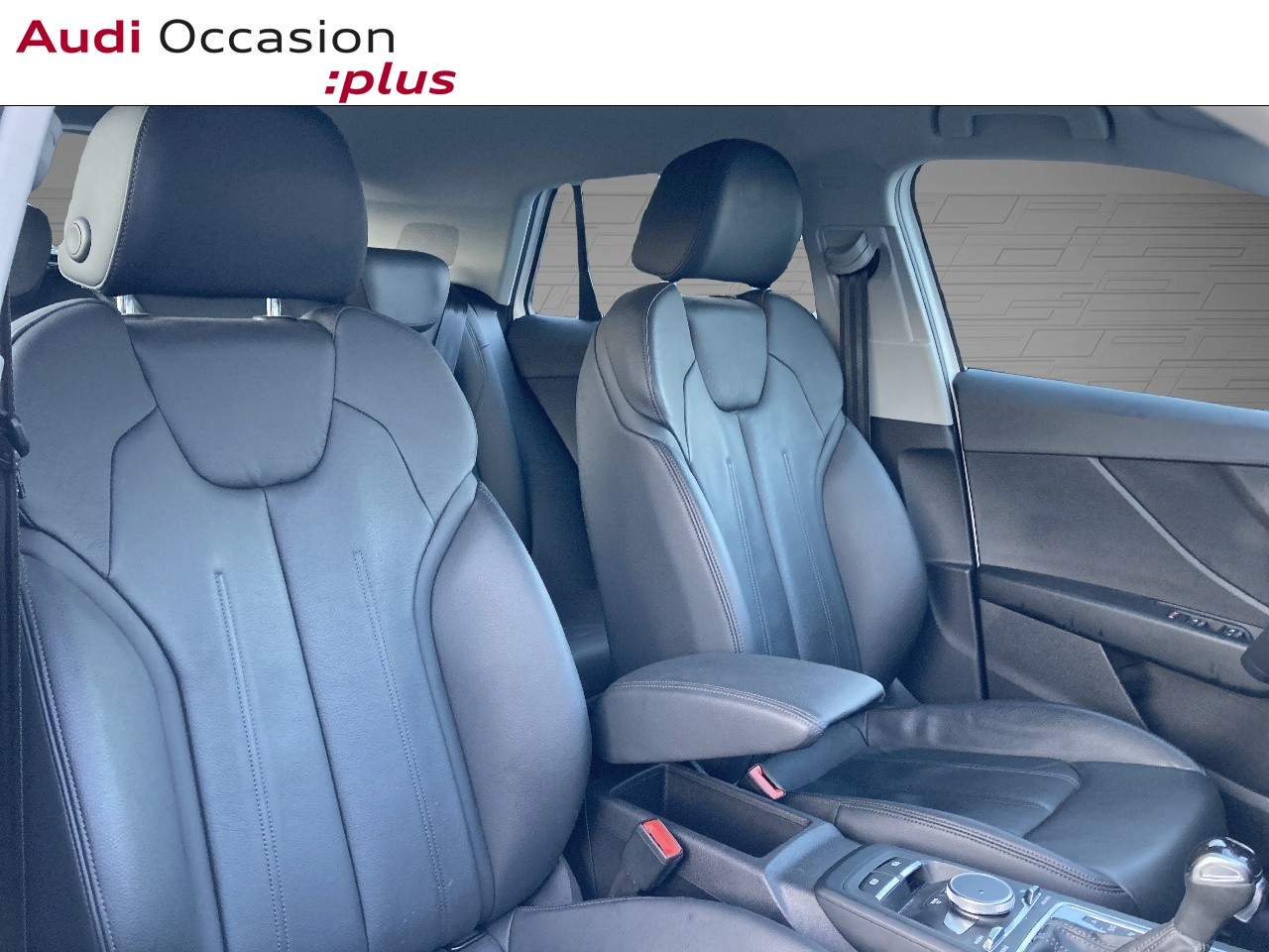 Voitures occasions Audi Q2 Design Luxe Dunkerque
