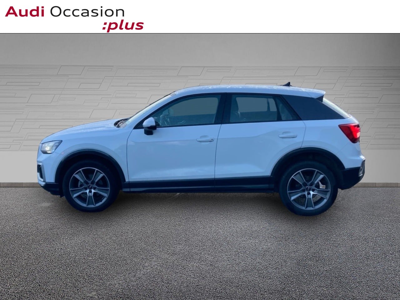Voitures occasions Audi Q2 Design Luxe Dunkerque