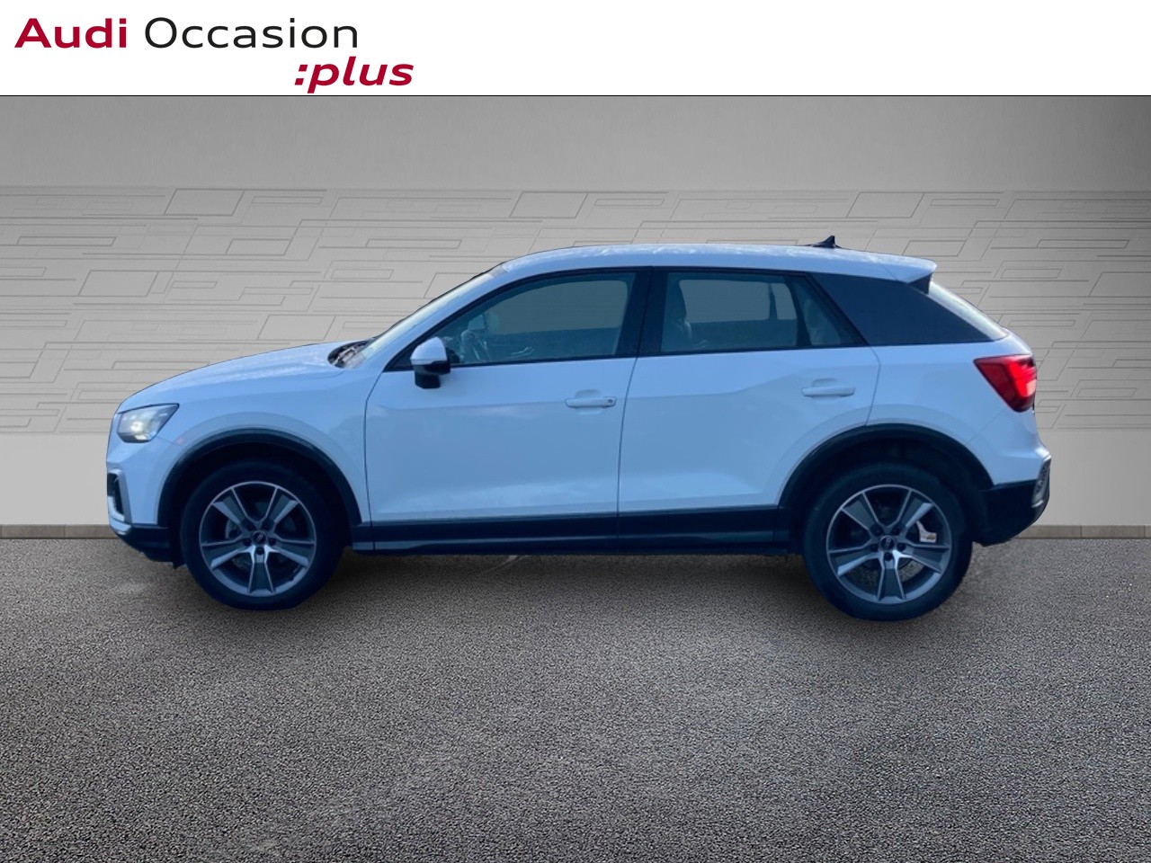 Voitures occasions Audi Q2 Design Luxe Dunkerque