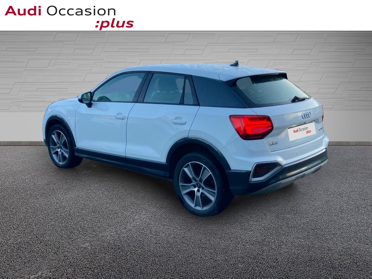 Voitures occasions Audi Q2 Design Luxe Dunkerque