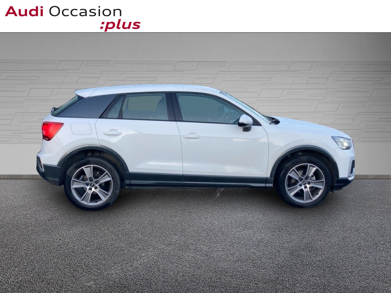 Voitures occasions Audi Q2 Design Luxe Dunkerque