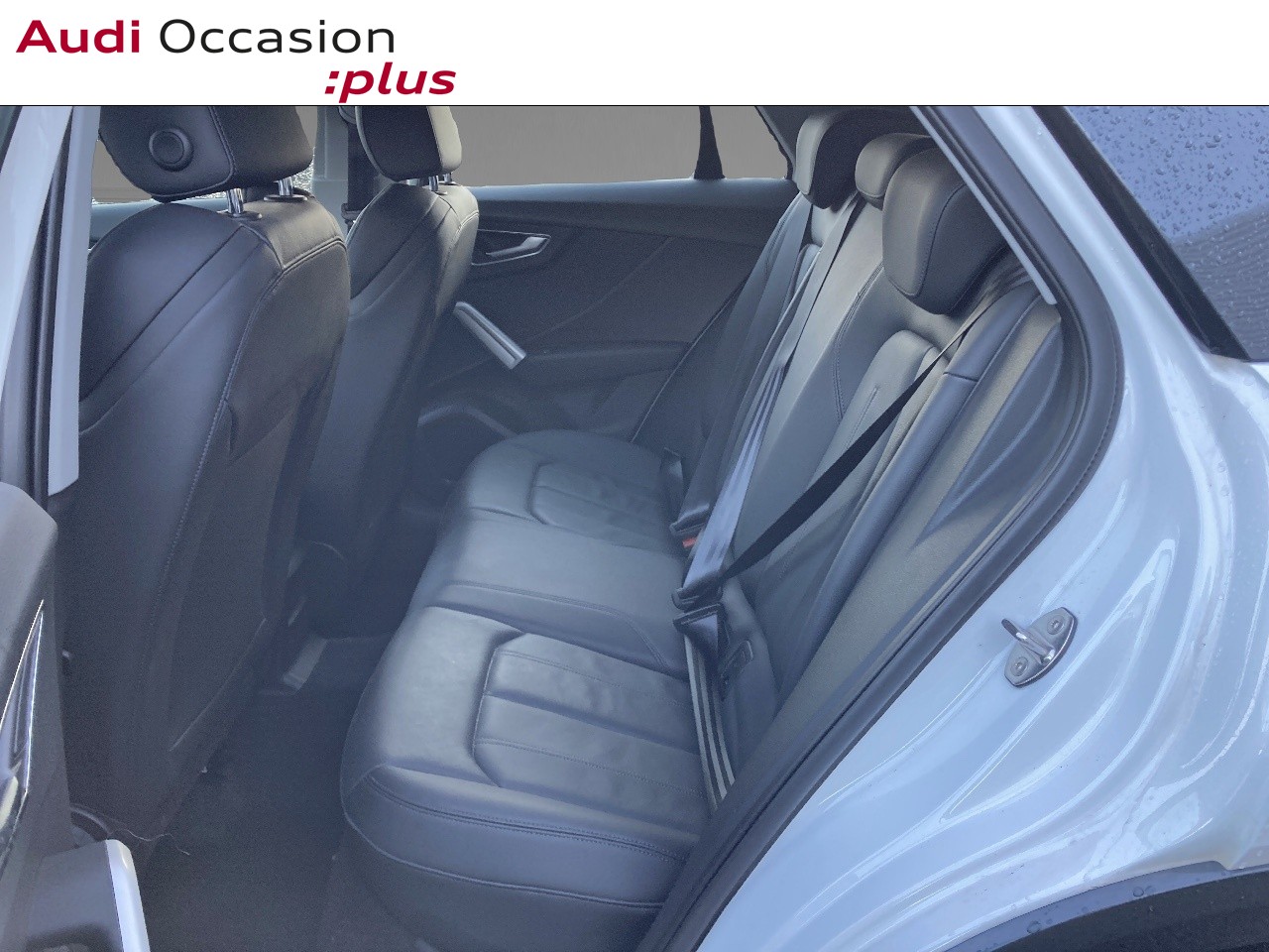 Voitures occasions Audi Q2 Design Luxe Dunkerque
