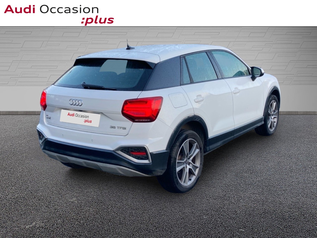 Voitures occasions Audi Q2 Design Luxe Dunkerque