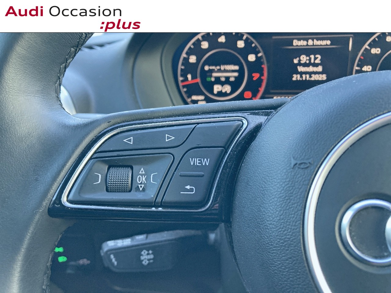 Voitures occasions Audi Q2 Design Luxe Dunkerque