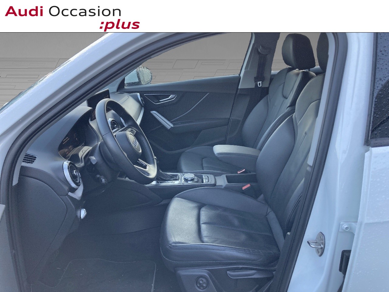 Voitures occasions Audi Q2 Design Luxe Dunkerque