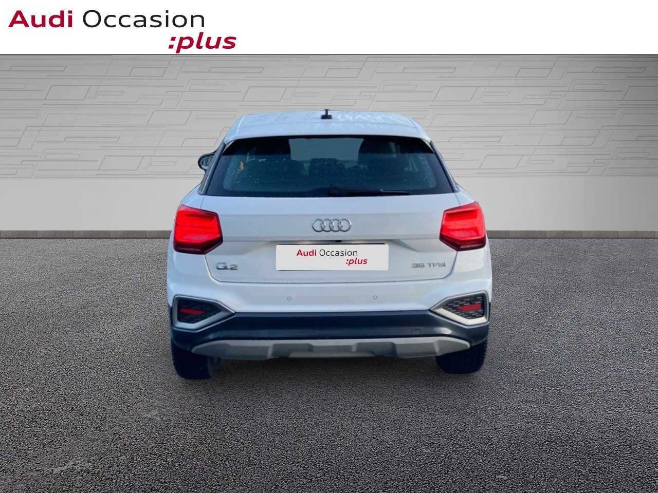 Voitures occasions Audi Q2 Design Luxe Dunkerque