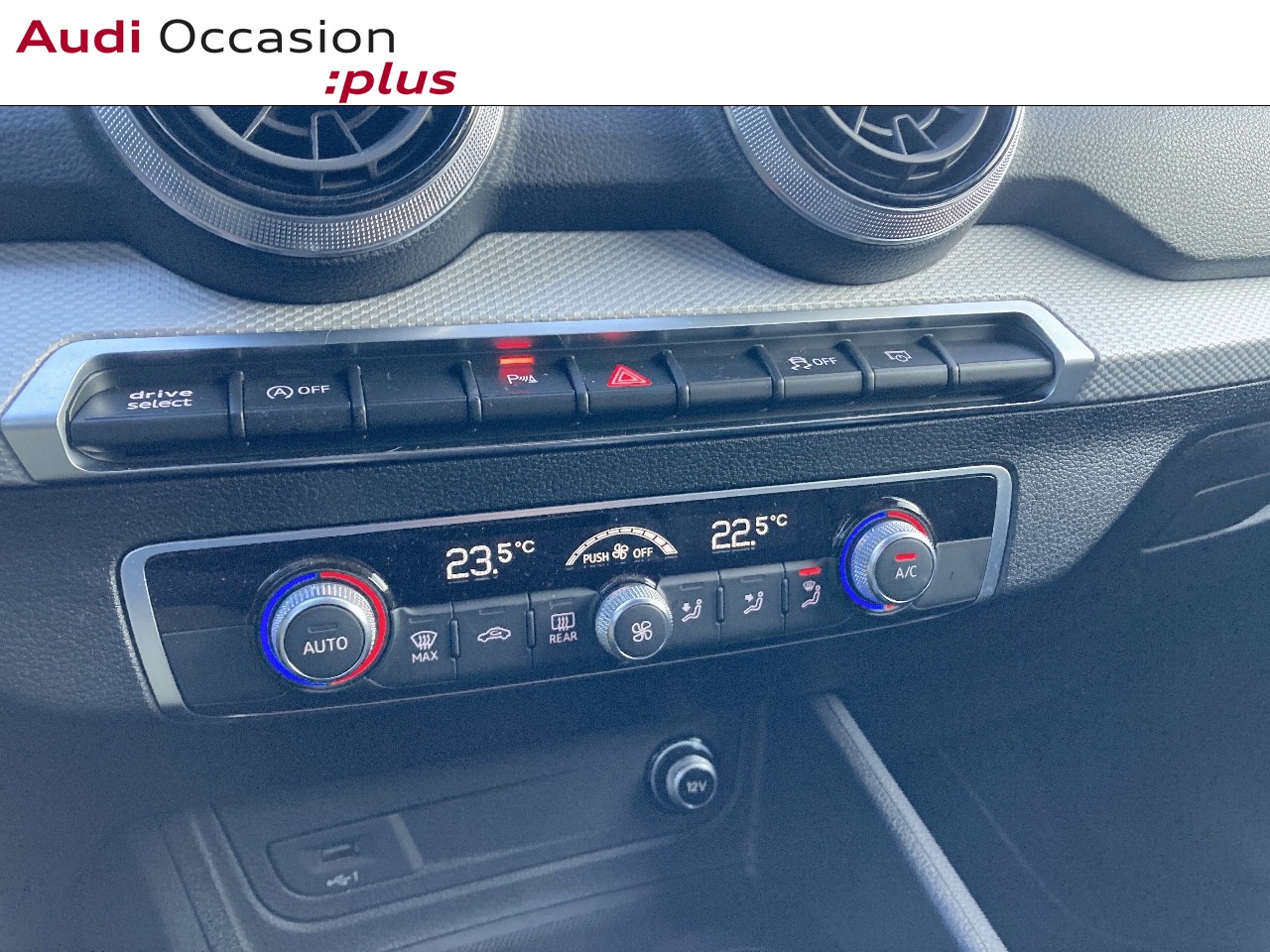 Voitures occasions Audi Q2 Design Luxe Dunkerque