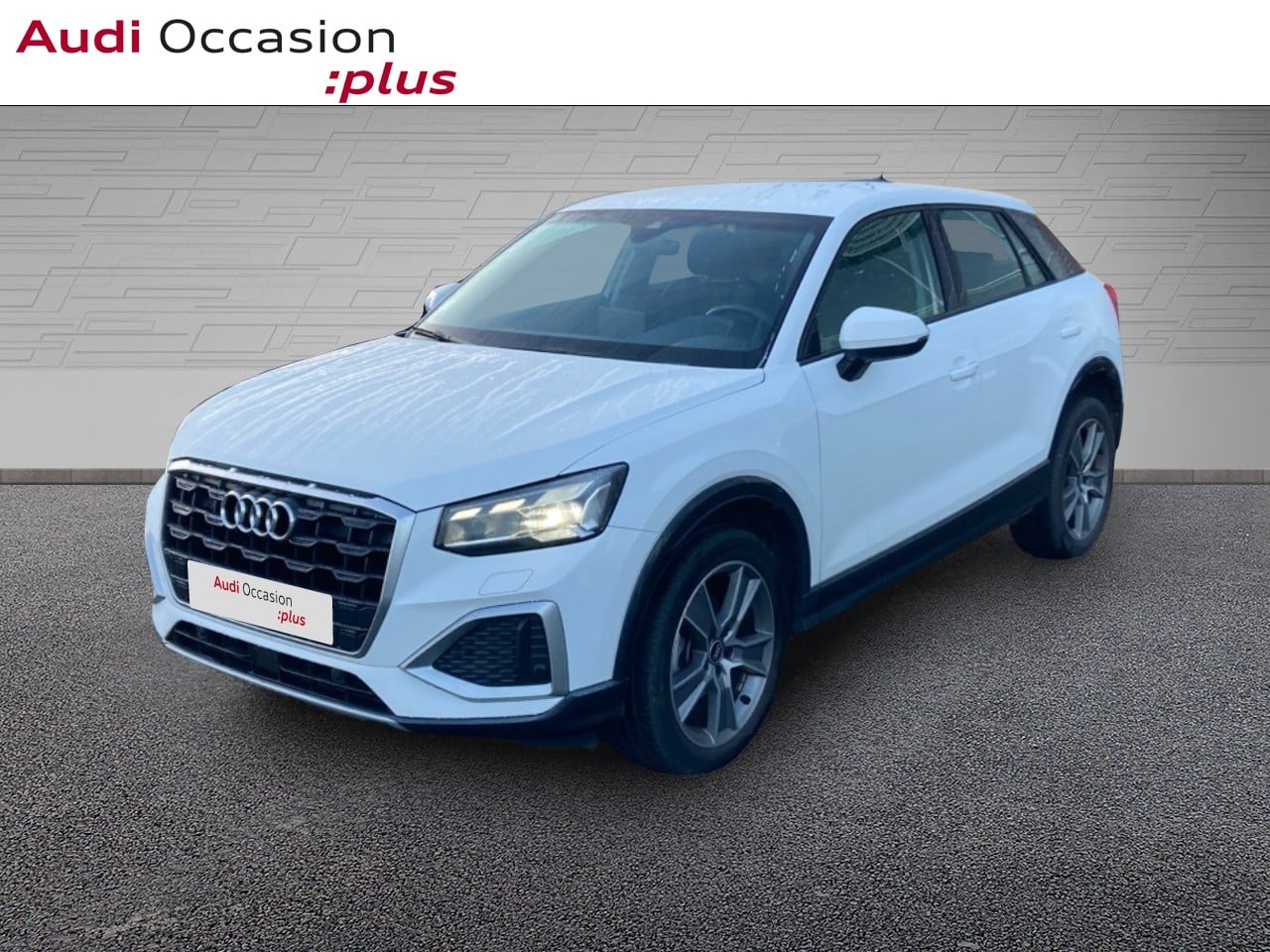 Voitures occasions Audi Q2 Design Luxe Dunkerque