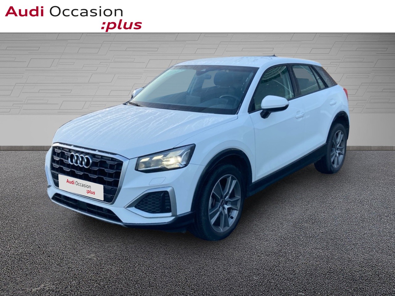 Voitures occasions Audi Q2 Design Luxe Dunkerque