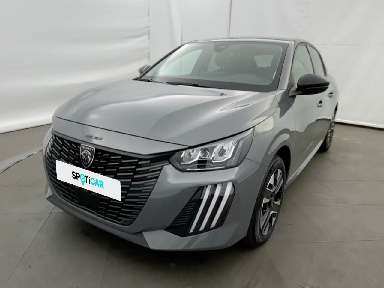 e-208 136ch 50 kWh Allure