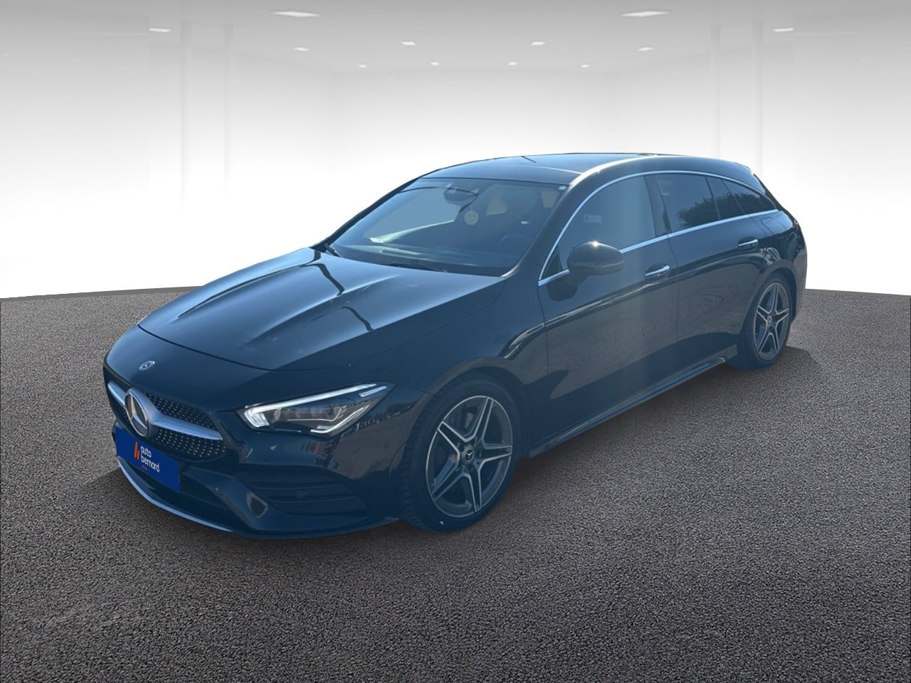 220 d 190ch AMG Line 8G-DCT