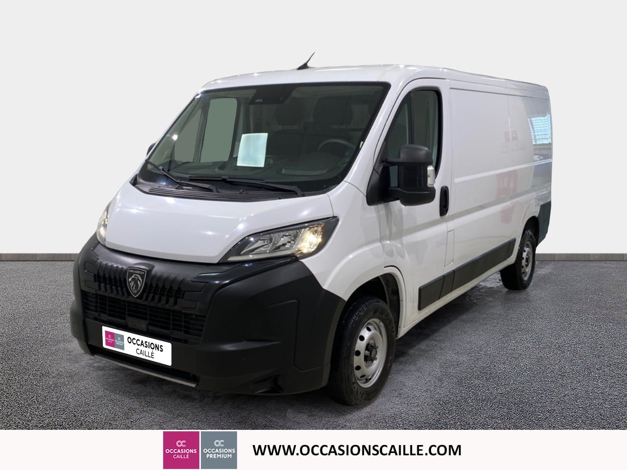 PEUGEOT BOXER L2H1 2.2L 120 CV (VU)