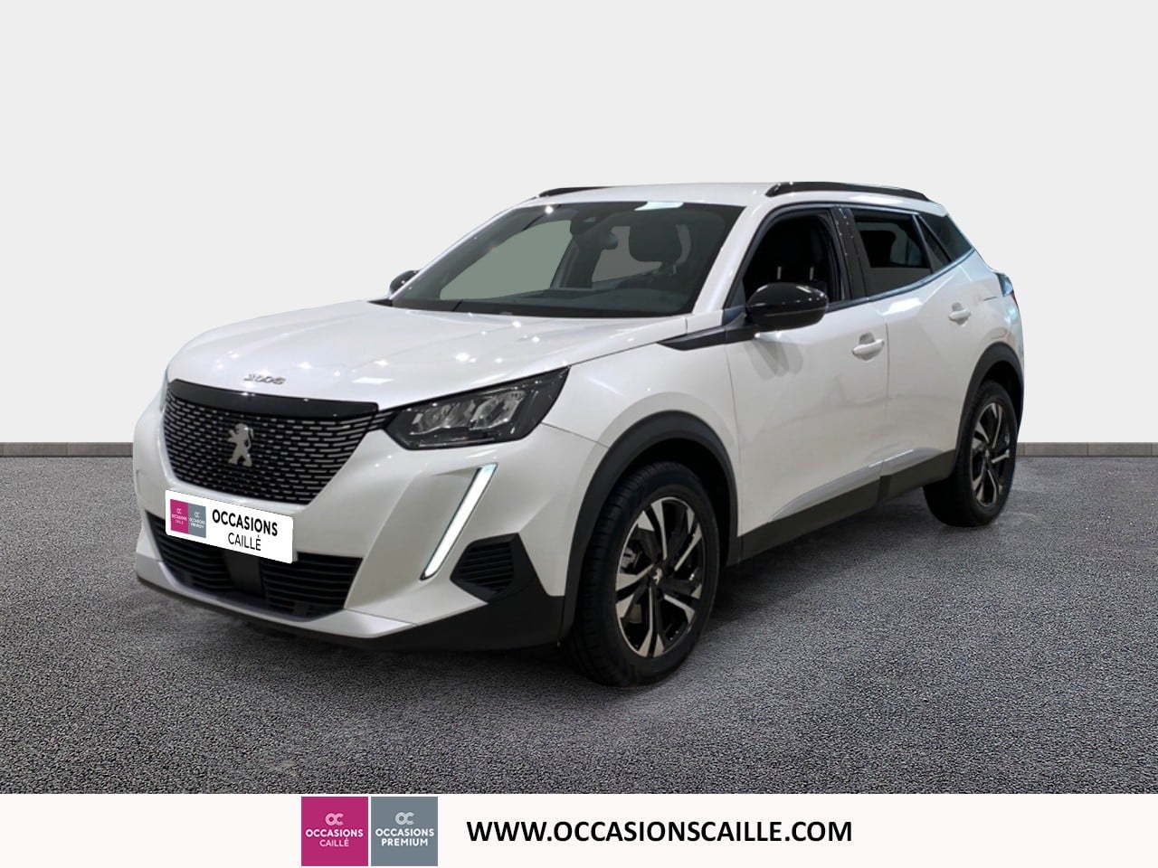 PEUGEOT 2008 ALLURE 1.5L PACK BLUEHDI 130CV