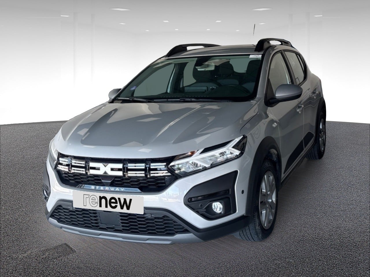 1.0 TCe 90ch Stepway Expression