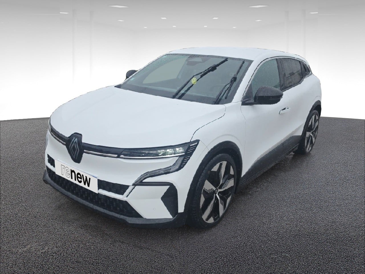 E-Tech Electric EV60 220ch Techno optimum charge