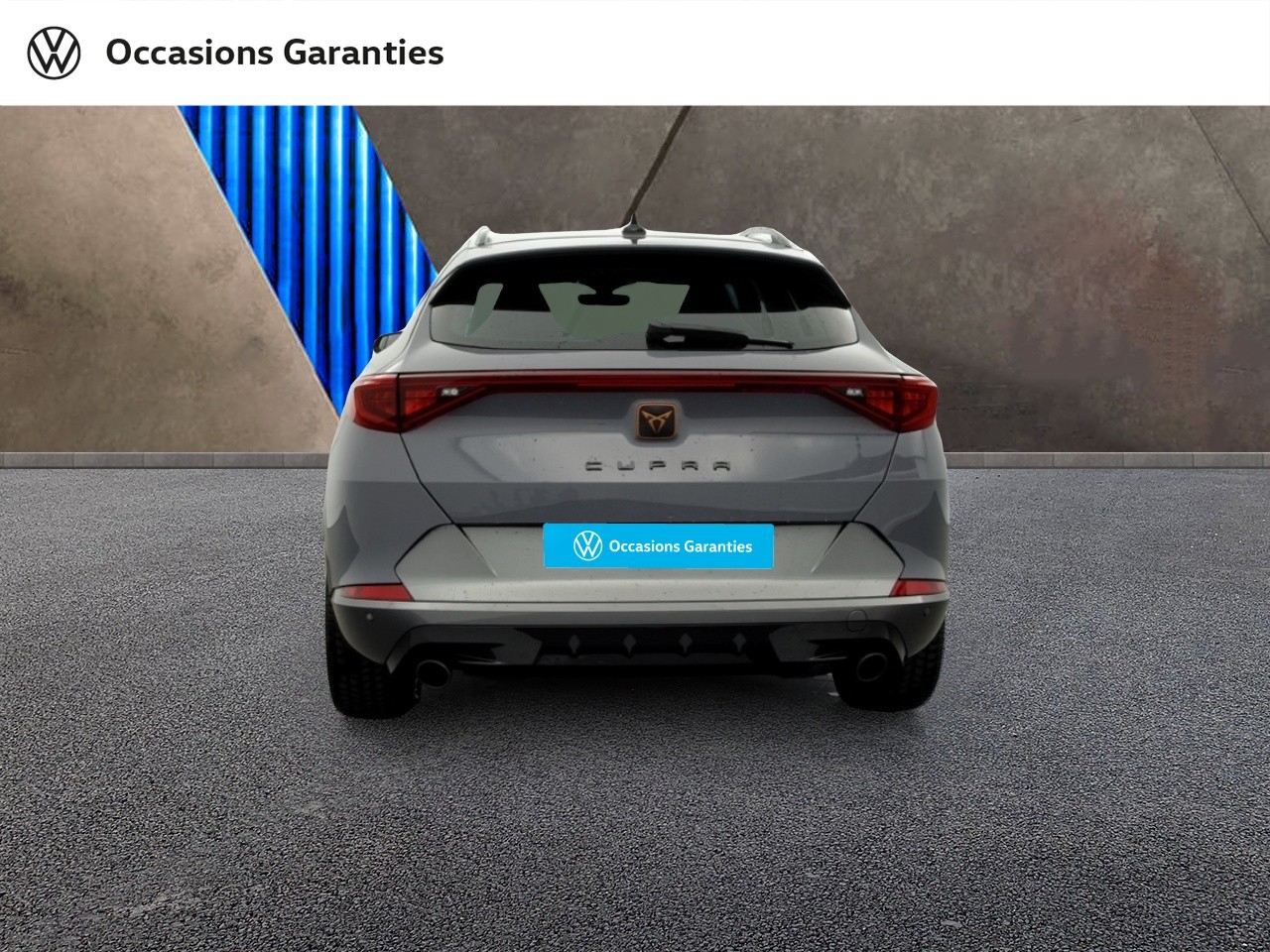 Voitures occasions CUPRA FORMENTOR VZ Rezé