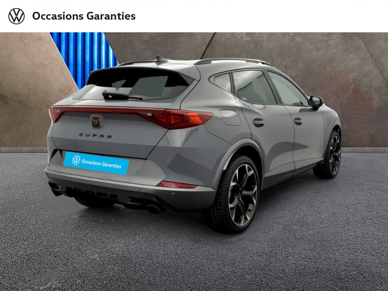 Voitures occasions CUPRA FORMENTOR VZ Rezé