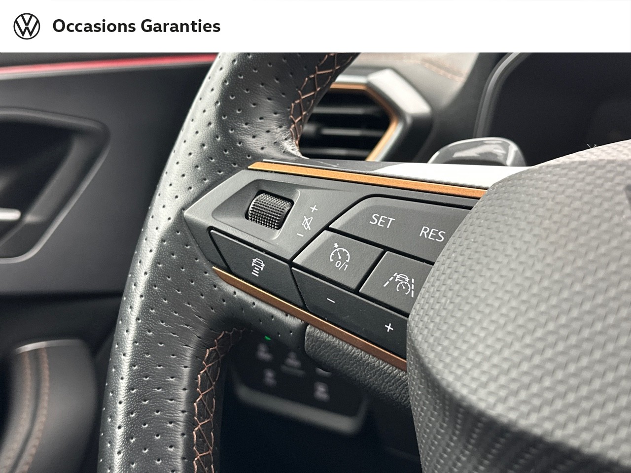 Voitures occasions CUPRA FORMENTOR VZ Rezé