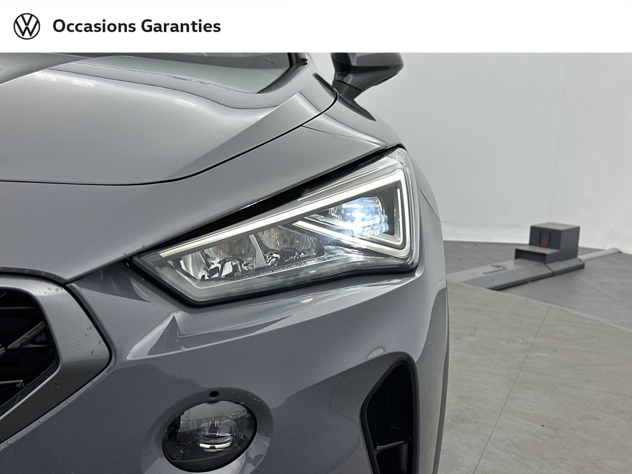 Voitures occasions CUPRA FORMENTOR VZ Rezé