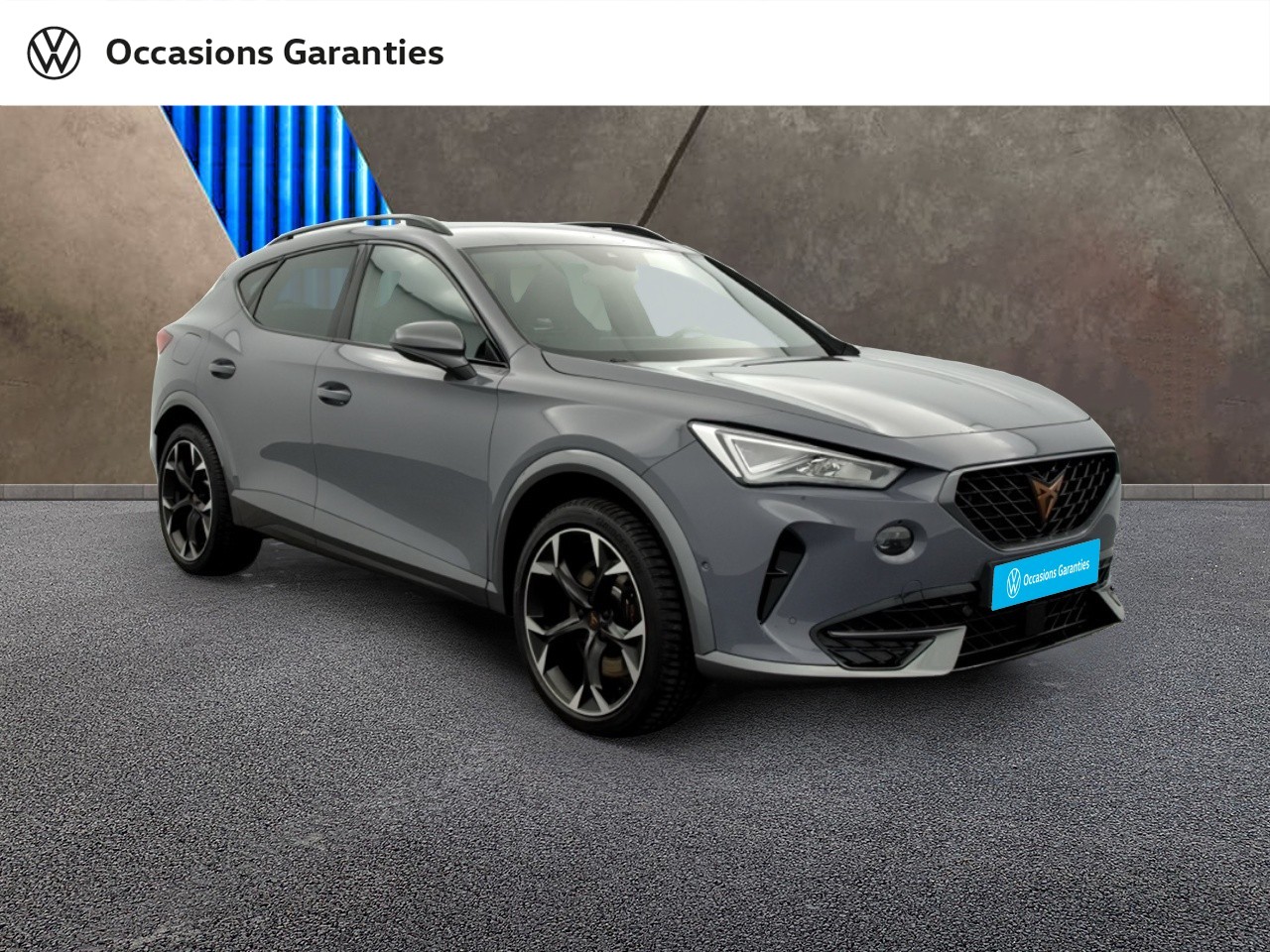 Voitures occasions CUPRA FORMENTOR VZ Rezé