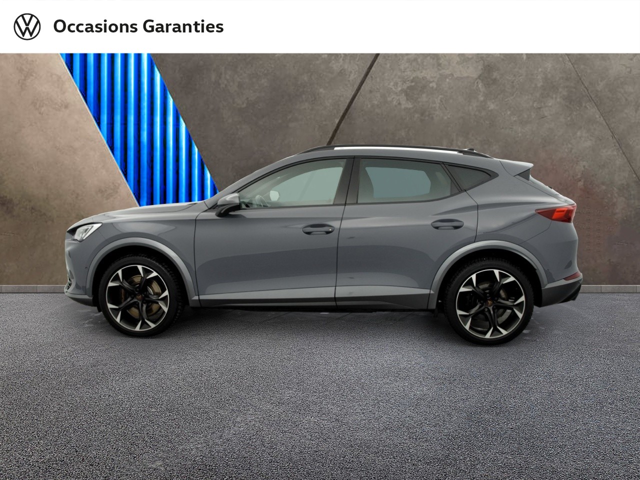 Voitures occasions CUPRA FORMENTOR VZ Rezé