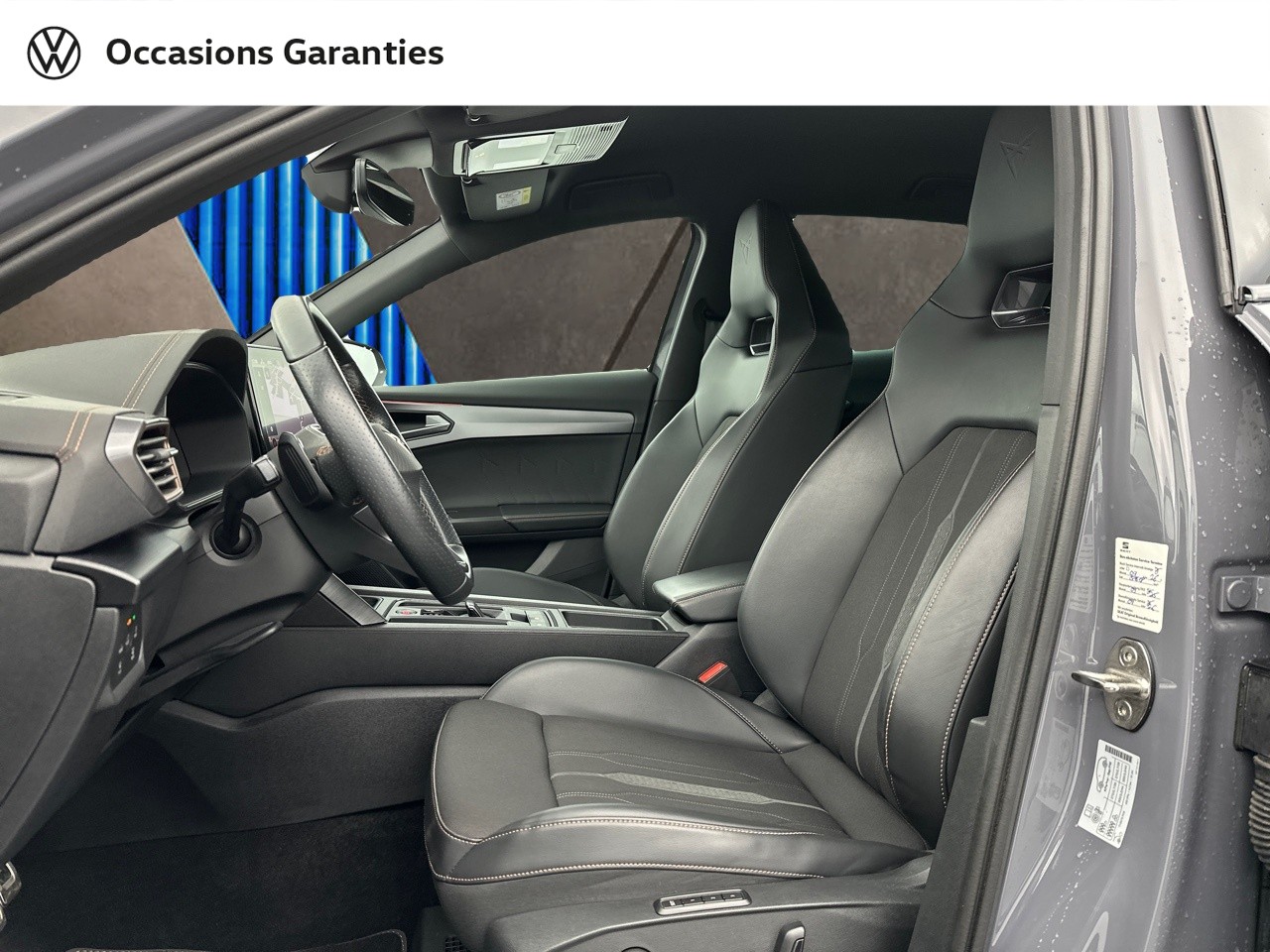 Voitures occasions CUPRA FORMENTOR VZ Rezé