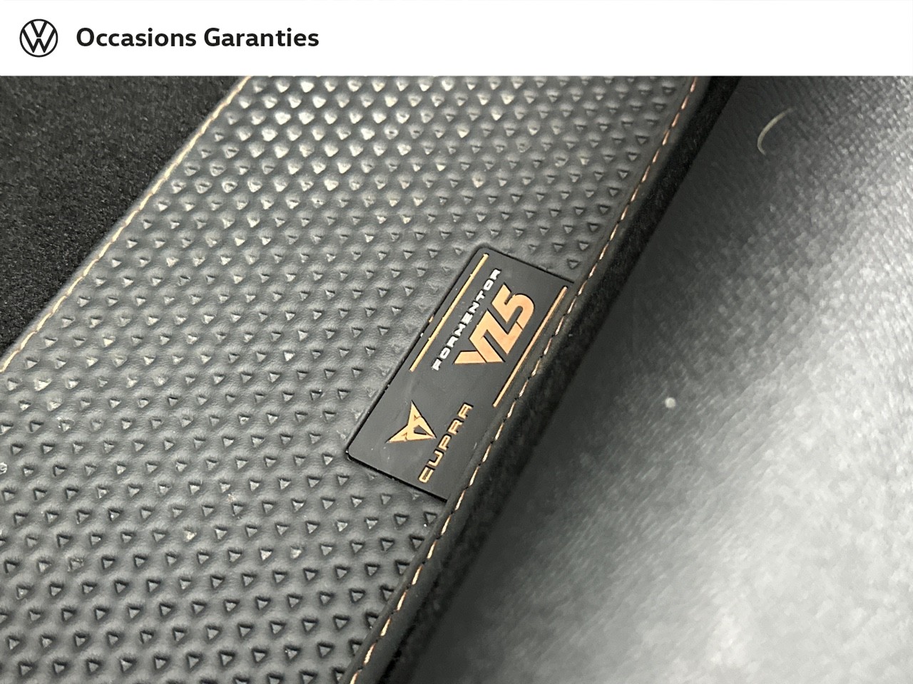 Voitures occasions CUPRA FORMENTOR VZ Rezé