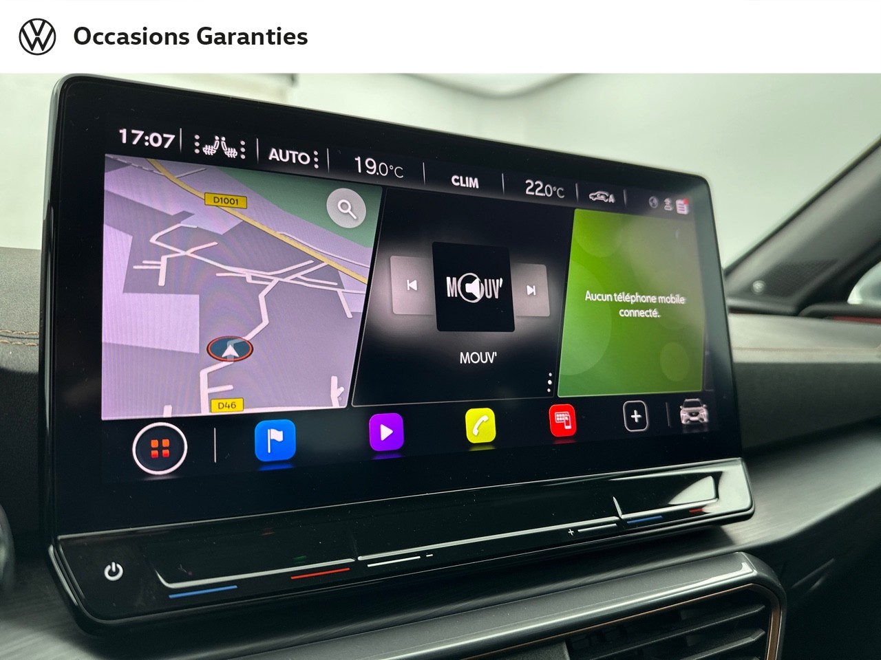 Voitures occasions CUPRA FORMENTOR VZ Rezé