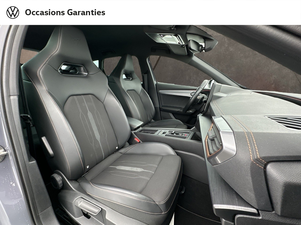 Voitures occasions CUPRA FORMENTOR VZ Rezé