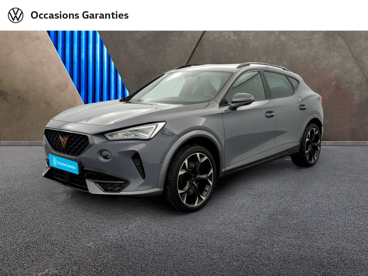 Voitures occasions CUPRA FORMENTOR VZ Rezé