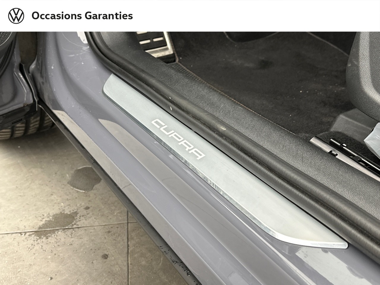 Voitures occasions CUPRA FORMENTOR VZ Rezé