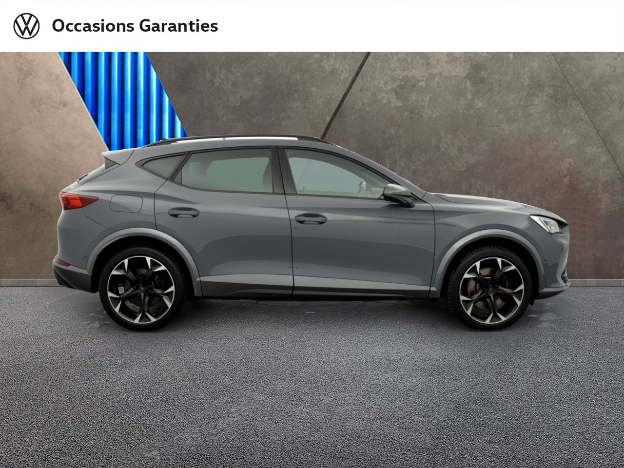 Voitures occasions CUPRA FORMENTOR VZ Rezé