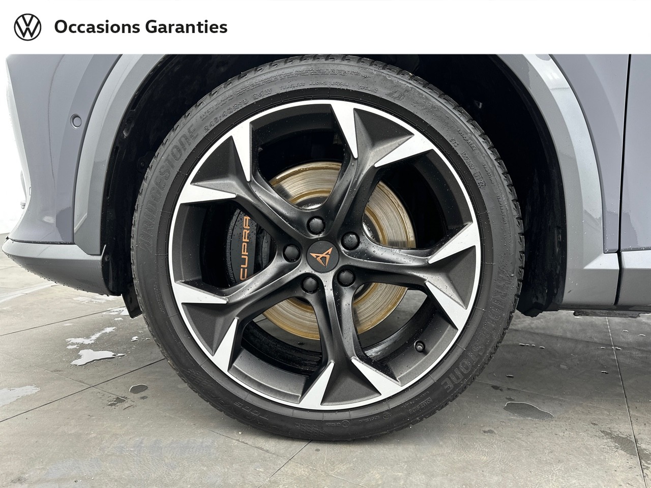 Voitures occasions CUPRA FORMENTOR VZ Rezé