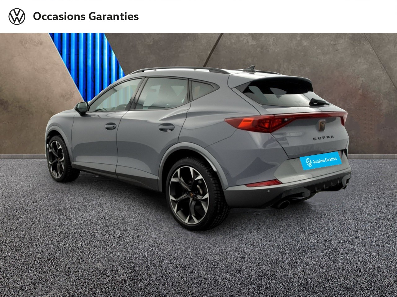 Voitures occasions CUPRA FORMENTOR VZ Rezé