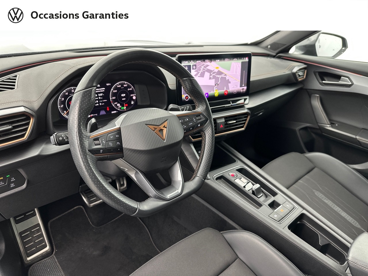 Voitures occasions CUPRA FORMENTOR VZ Rezé