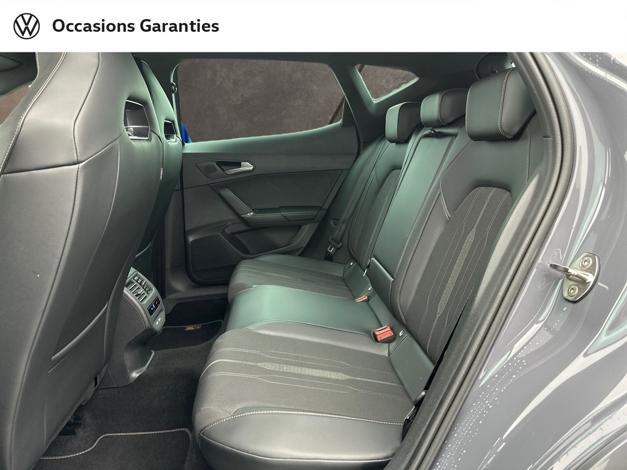 Voitures occasions CUPRA FORMENTOR VZ Rezé