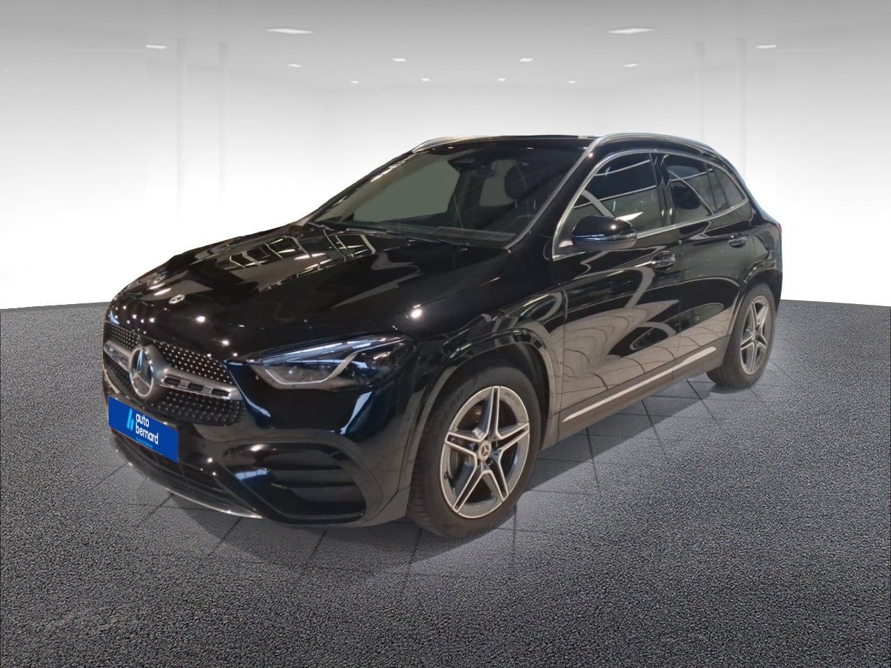 200 d 150ch AMG Line 8G-DCT